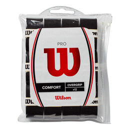 Wilson Pro Overgrip 12er Black (Special Edition)